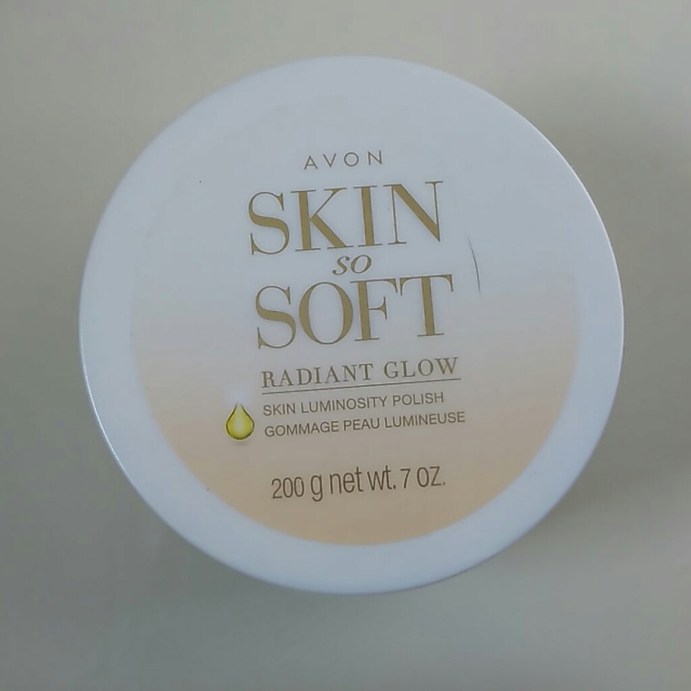 NIB Skin so Soft Radiant Glow Skin Luminosity